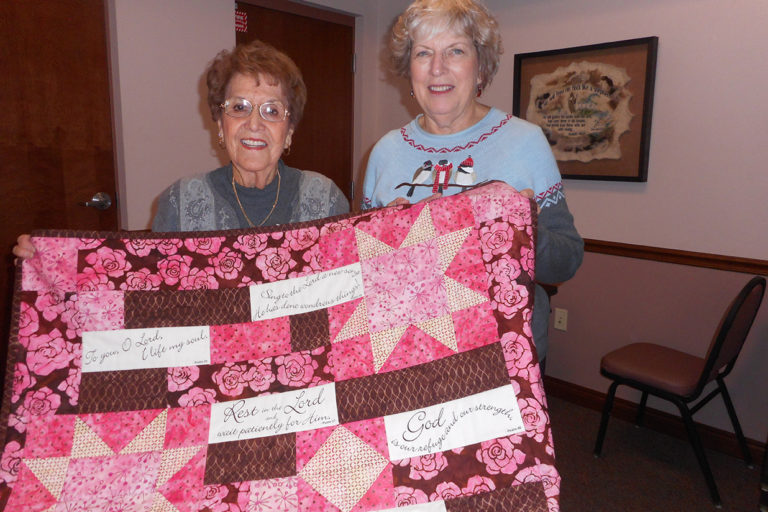 Women's Quilt Ministry