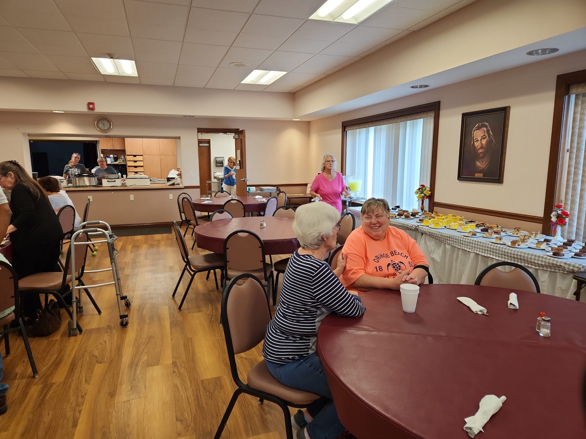 Home Osceola United Methodist Church