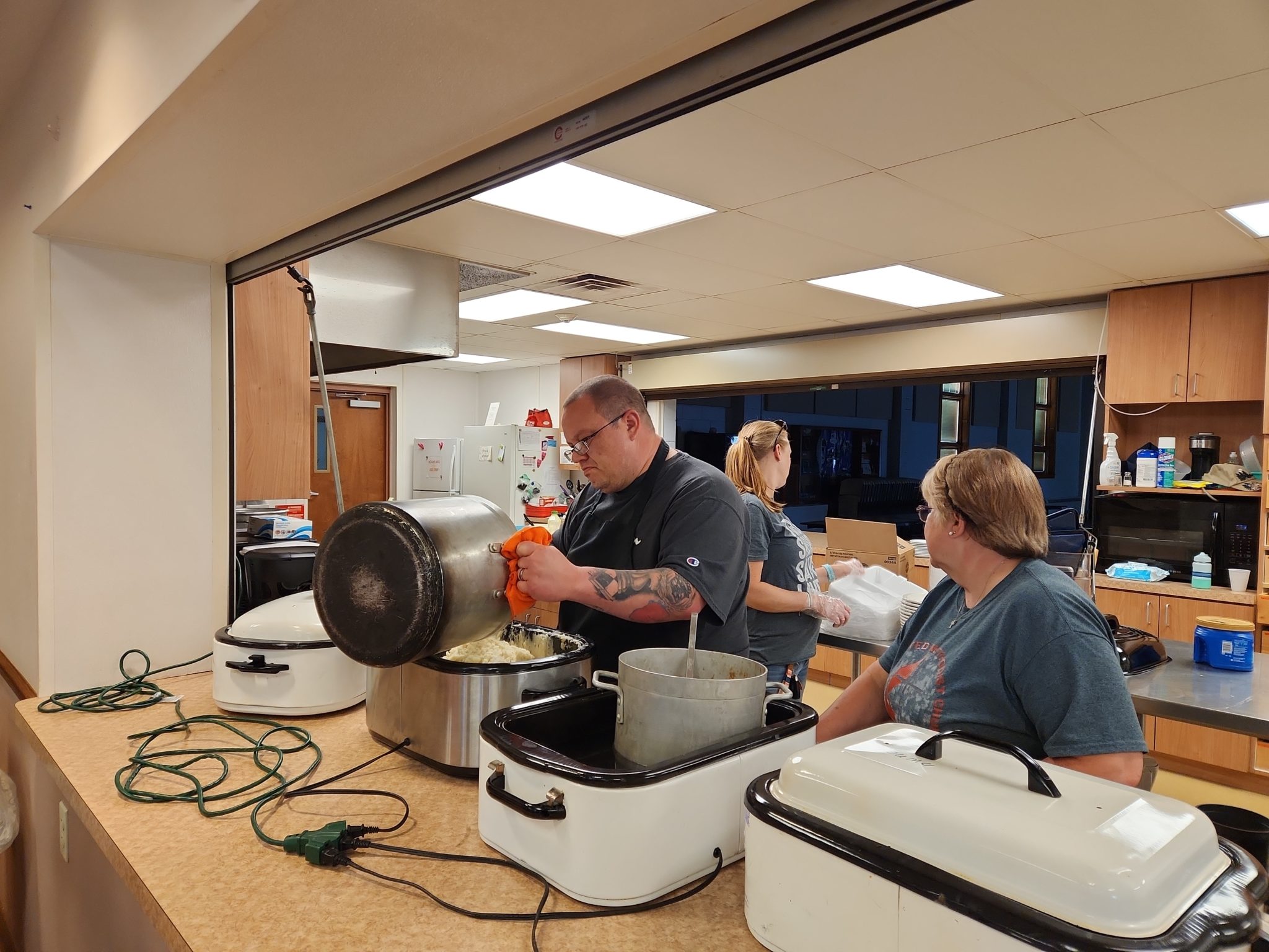 Home Osceola United Methodist Church