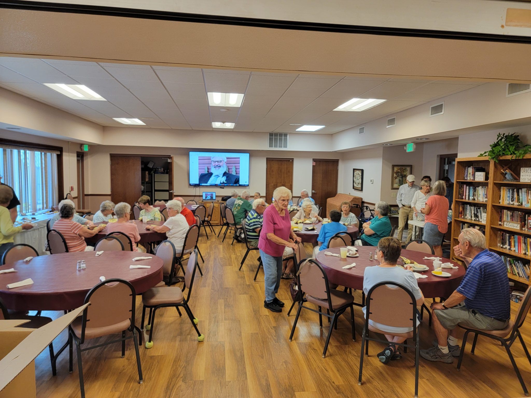 Home Osceola United Methodist Church
