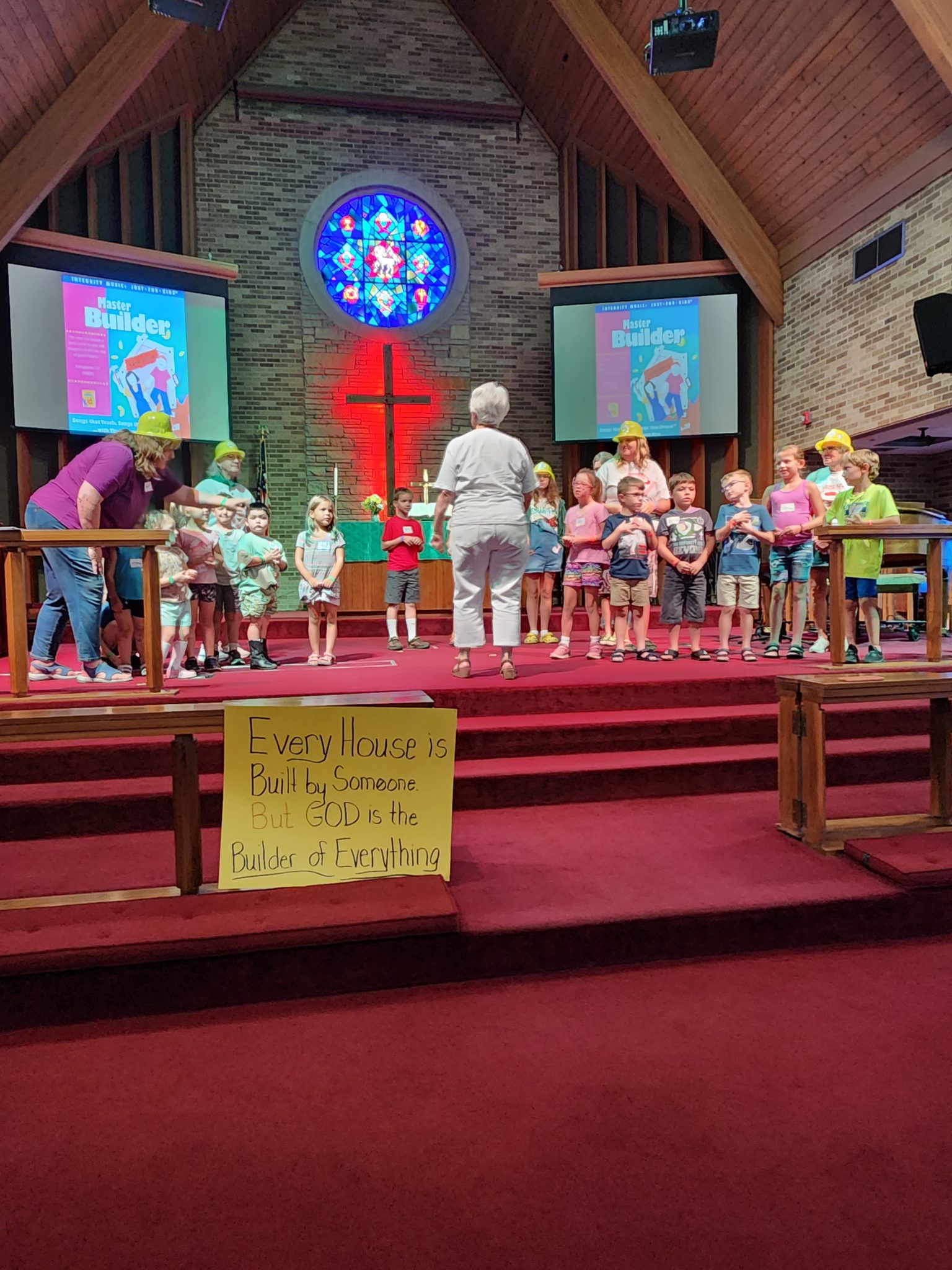 Home Osceola United Methodist Church